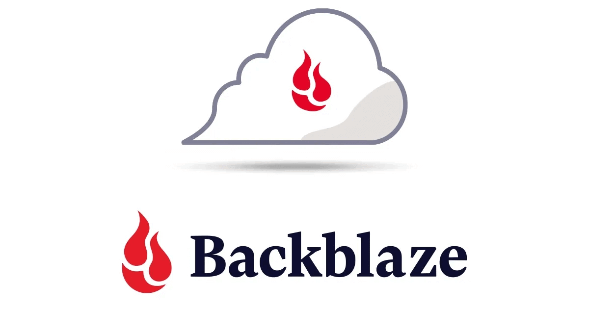 利用cloudflare+backblaze自建图床源站