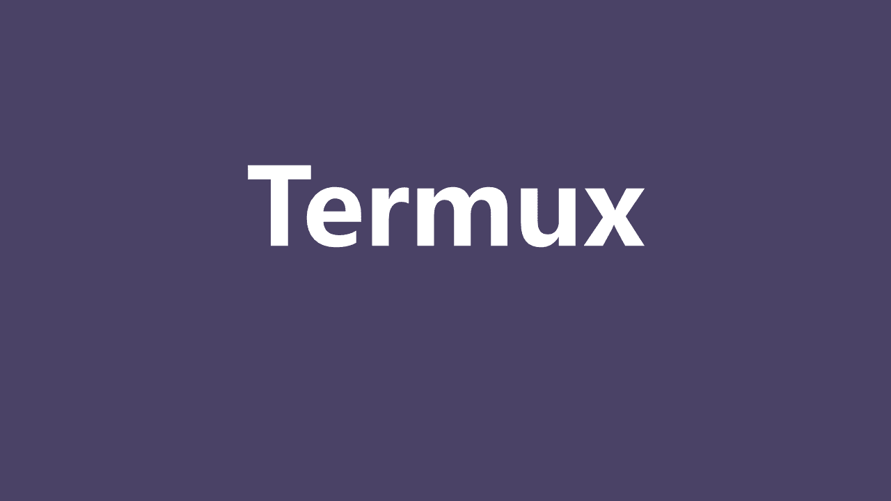 Termux部署hexo