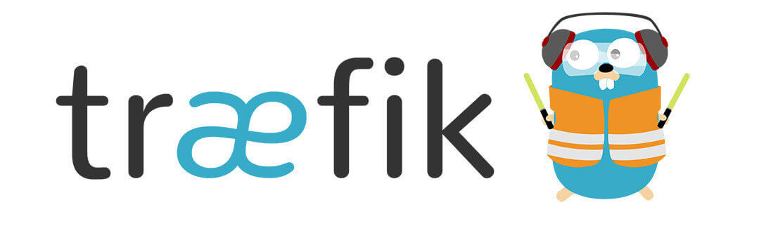 Traefik 智能反向代理，解放双手